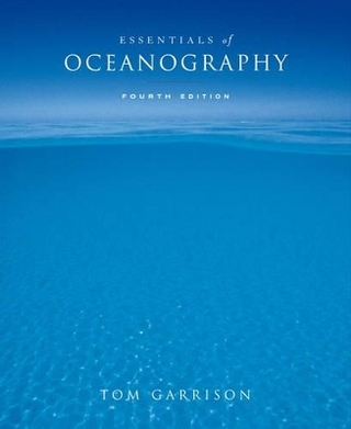 Essentials of Oceanography