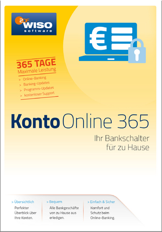 WISO Konto Online 365