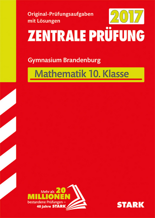 Zentrale Prüfung Brandenburg - Mathematik 10. Klasse