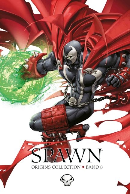 Spawn Origins Collection - Todd McFarlane, Brian Holguin, Greg Capullo