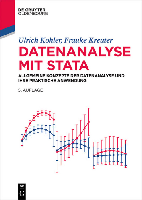 Datenanalyse mit Stata - Ulrich Kohler, Frauke Kreuter