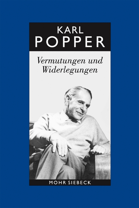 Gesammelte Werke in deutscher Sprache - Karl R. Popper
