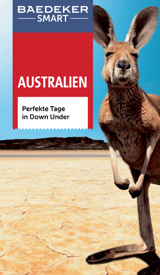 Baedeker SMART Reiseführer Australien