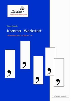 Komma-Werkstatt - Bianca Kaminsky