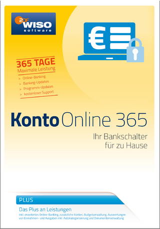 WISO Konto Online Plus 365