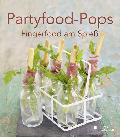 Partyfood-Pops - Fingerfood am Spie&szlig;