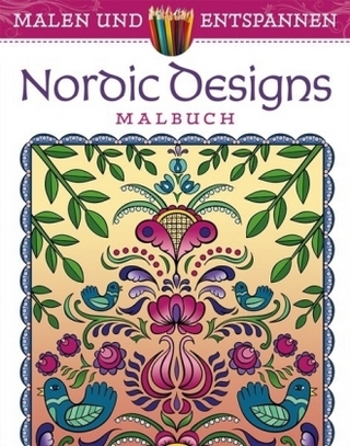Malen und entspannen: Nordic Designs