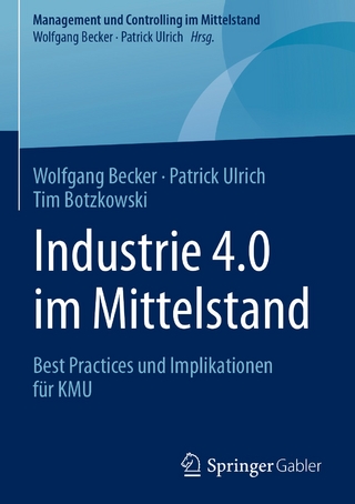 Industrie 4.0 im Mittelstand