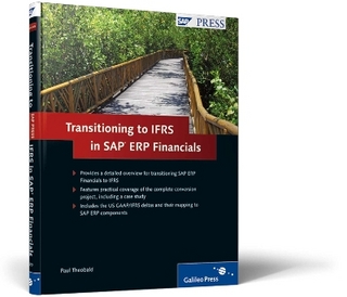 Transitioning to IFRS in SAP ERP Financials