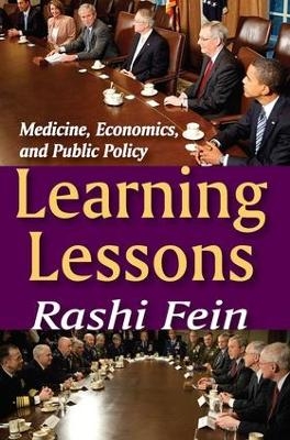 Learning Lessons - Rashi Fein