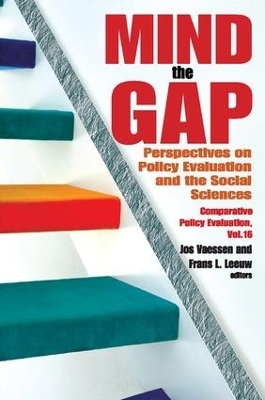 Mind the Gap - Jos Vaessen