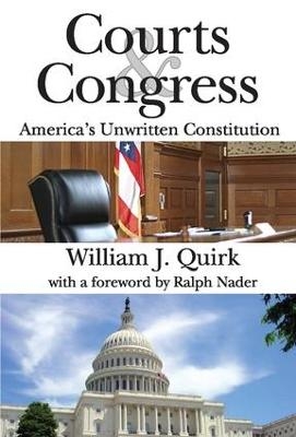 Courts and Congress - William Quirk