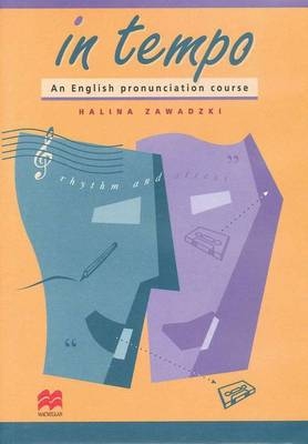 In Tempo - Audio CDs - An English Pronunciation Course - Halina Zawadski