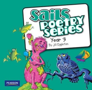 Sails Poetry Series Year 3 CD