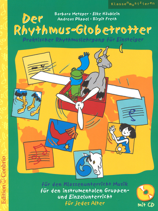 Der Rhythmus-Globetrotter