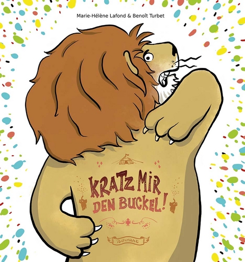 Kratz mir den Buckel ! - Marie-H&eacute;l&egrave;ne Lafond