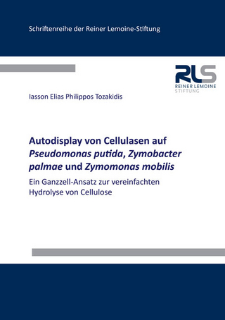 Autodisplay von Cellulasen auf Pseudomonas putida, Zymobacter palmae und Zymomonas mobilis