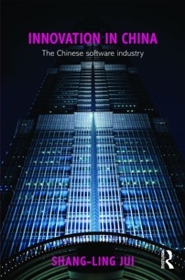 Innovation in China - Shang-Ling Jui
