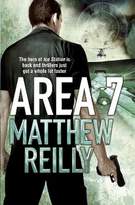 Area 7 - Matthew Reilly