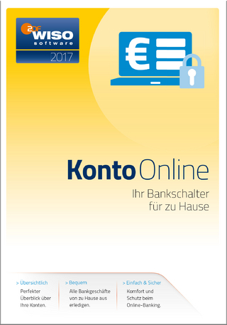 WISO Konto Online 2017