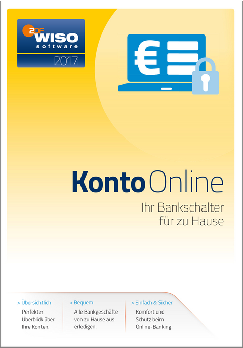 WISO Konto Online 2017 - 