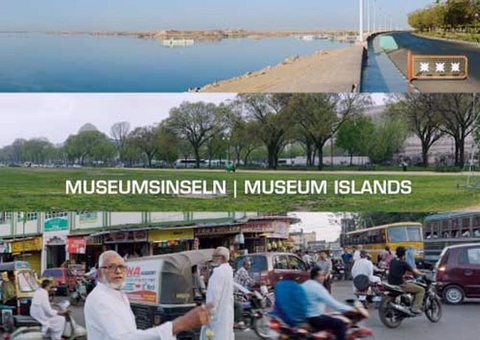 Museumsinseln - Museum Islands - Lidia Guzy, Hatoum Rainer, Susan Kamel, Patrik Metzger