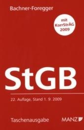 Strafgesetzbuch StGB