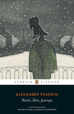 Novels, Tales, Journeys -  Alexander Pushkin