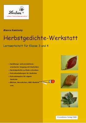 Herbstgedichte-Werkstatt - Bianca Kaminsky