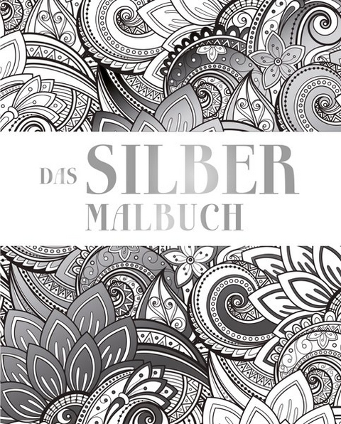 Das Silber Malbuch