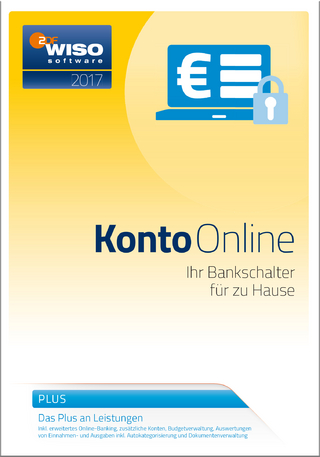 WISO Konto Online Plus 2017