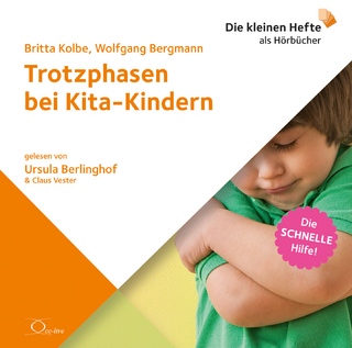 Trotzphasen bei Kita-Kindern