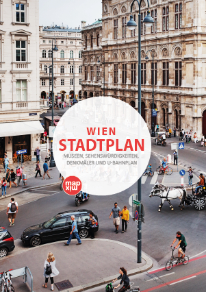 Wien Stadtplan