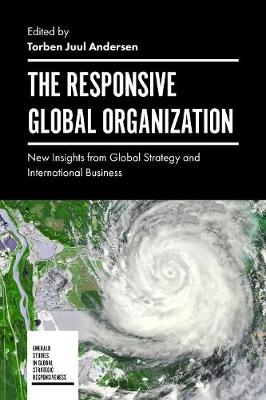 Responsive Global Organization -  Torben Juul Andersen