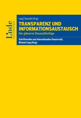 Transparenz und Informationsaustausch