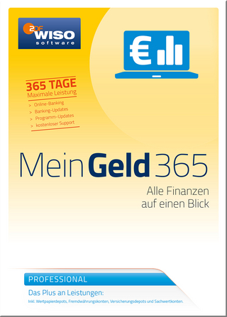 WISO Mein Geld Professional 365