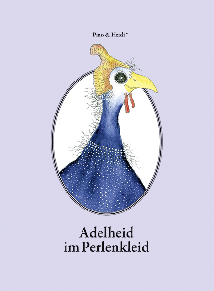 Adelheid im Perlenkleid - Pino v. Sch&ouml;nfels