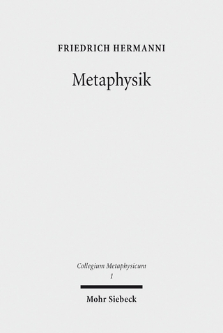 Metaphysik