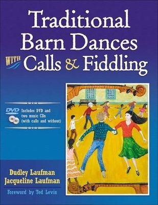 Traditional Barn Dances with Calls & Fiddling - Dudley Laufman, Jacqueline Laufman