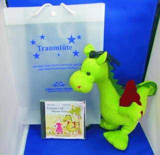 Traumtüte: Träume süß, kleine Lisa