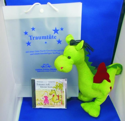 Traumt&uuml;te: Tr&auml;ume s&uuml;&szlig;, kleine Lisa - Elfi Sch&ouml;niger