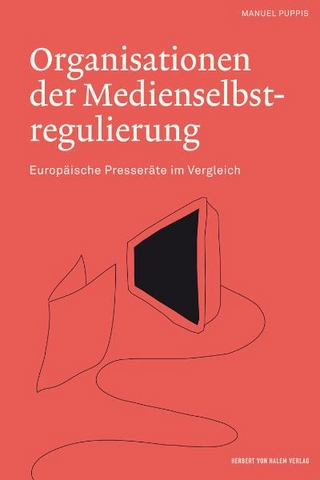 Organisationen der Medienselbstregulierung