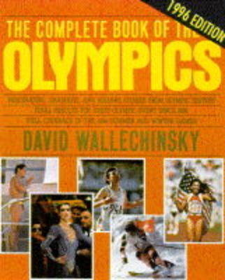 The Complete Book of the Olympics - 