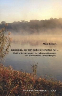 &bdquo;Derjenige, der sich selbst erschaffen hat &hellip;&ldquo; - Marc Seifert