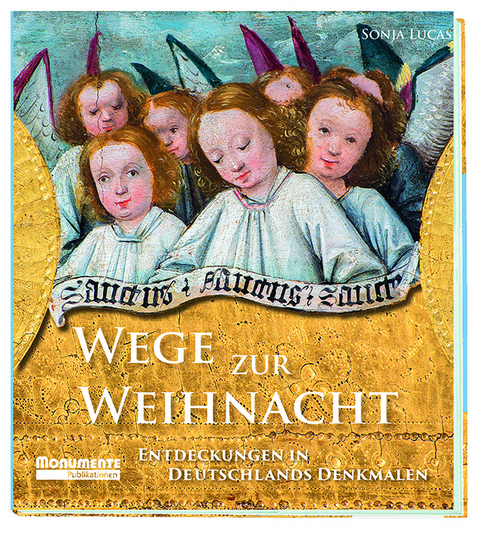 Wege zur Weihnacht - Sonja Lucas