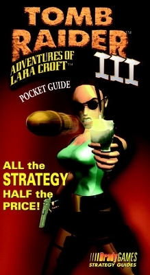 Tomb Raider 3 Pocket Guide - Michael Owen