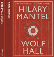 Wolf Hall - Hilary Mantel