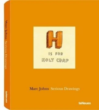 Marc Johns - Serious Drawings