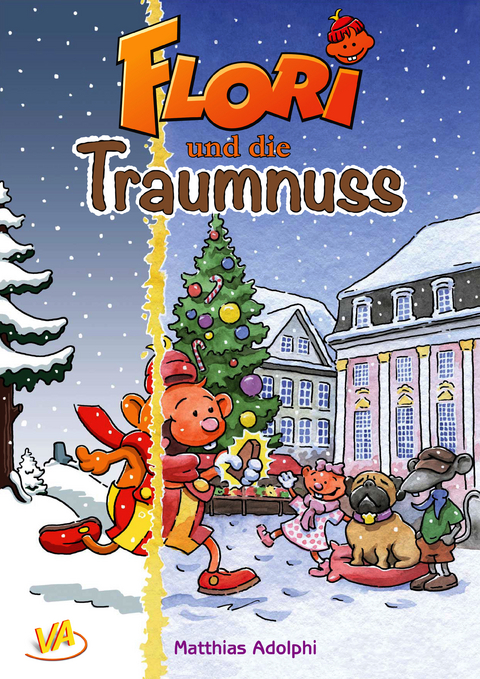 Flori und die Traumnuss - Matthias Adolphi