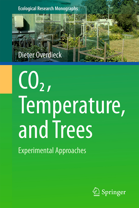 CO2, Temperature, and Trees - Dieter Overdieck